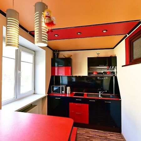 Travel Apartment ベンツピルス エクステリア 写真