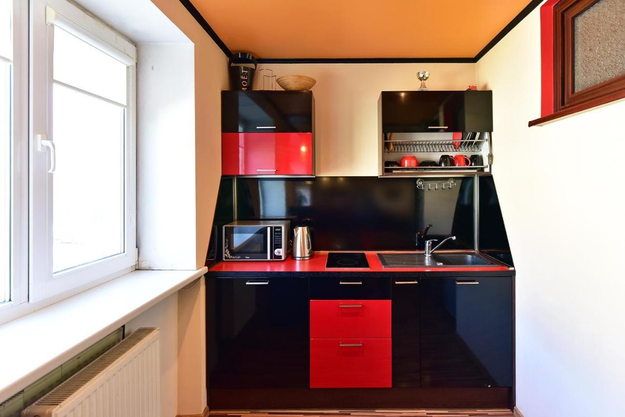 Travel Apartment ベンツピルス エクステリア 写真