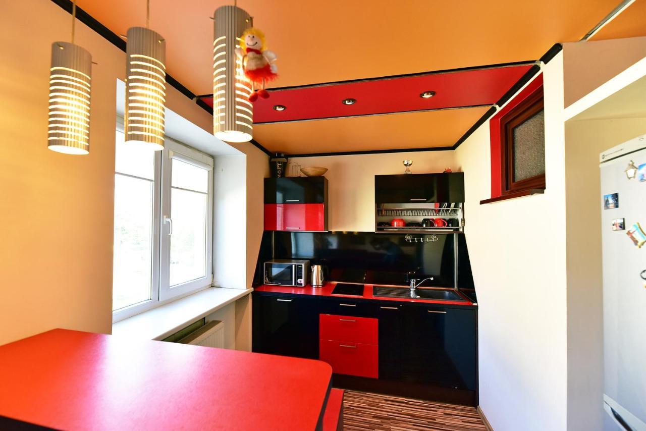 Travel Apartment ベンツピルス エクステリア 写真
