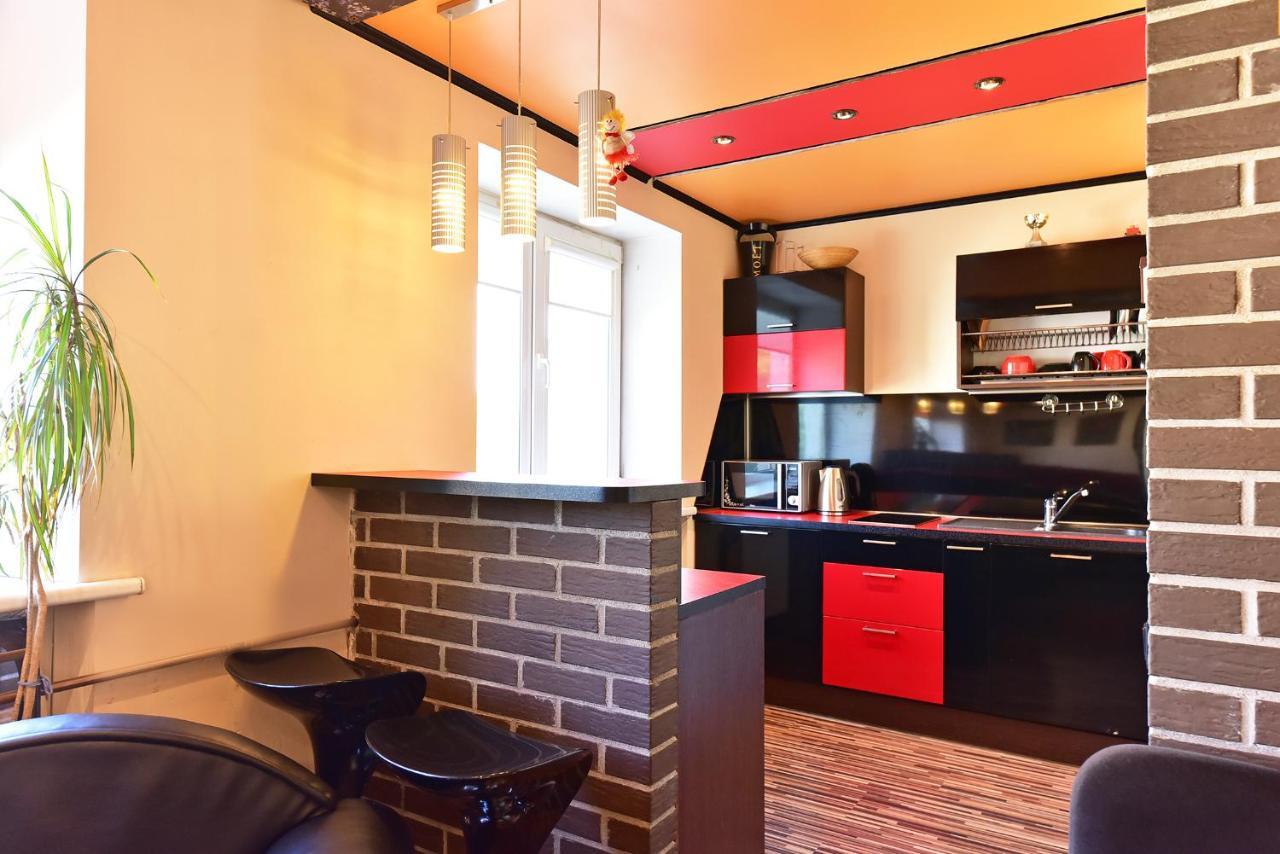 Travel Apartment ベンツピルス エクステリア 写真