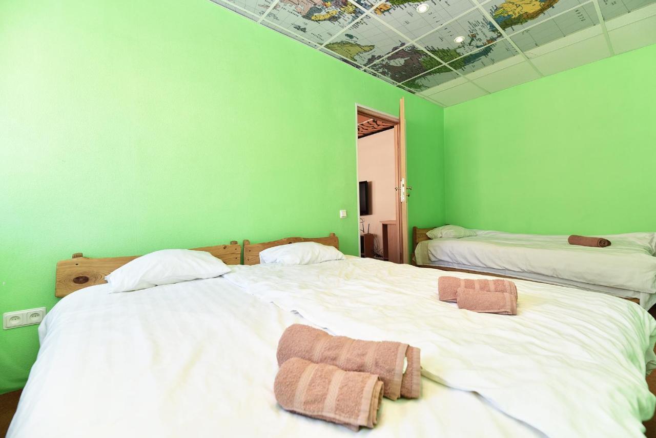 Travel Apartment ベンツピルス エクステリア 写真