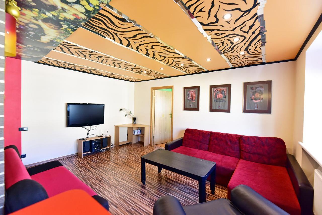 Travel Apartment ベンツピルス エクステリア 写真