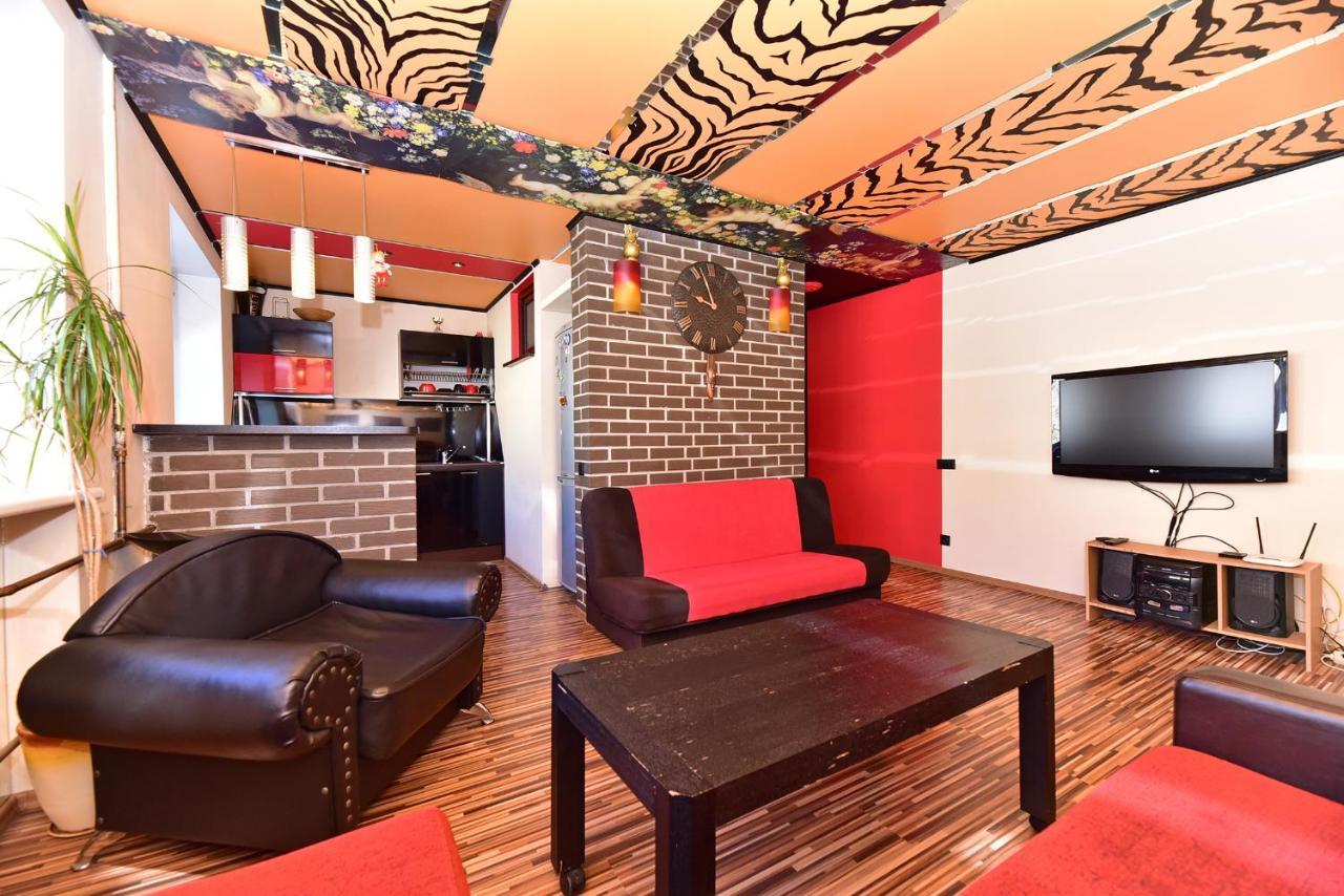 Travel Apartment ベンツピルス エクステリア 写真
