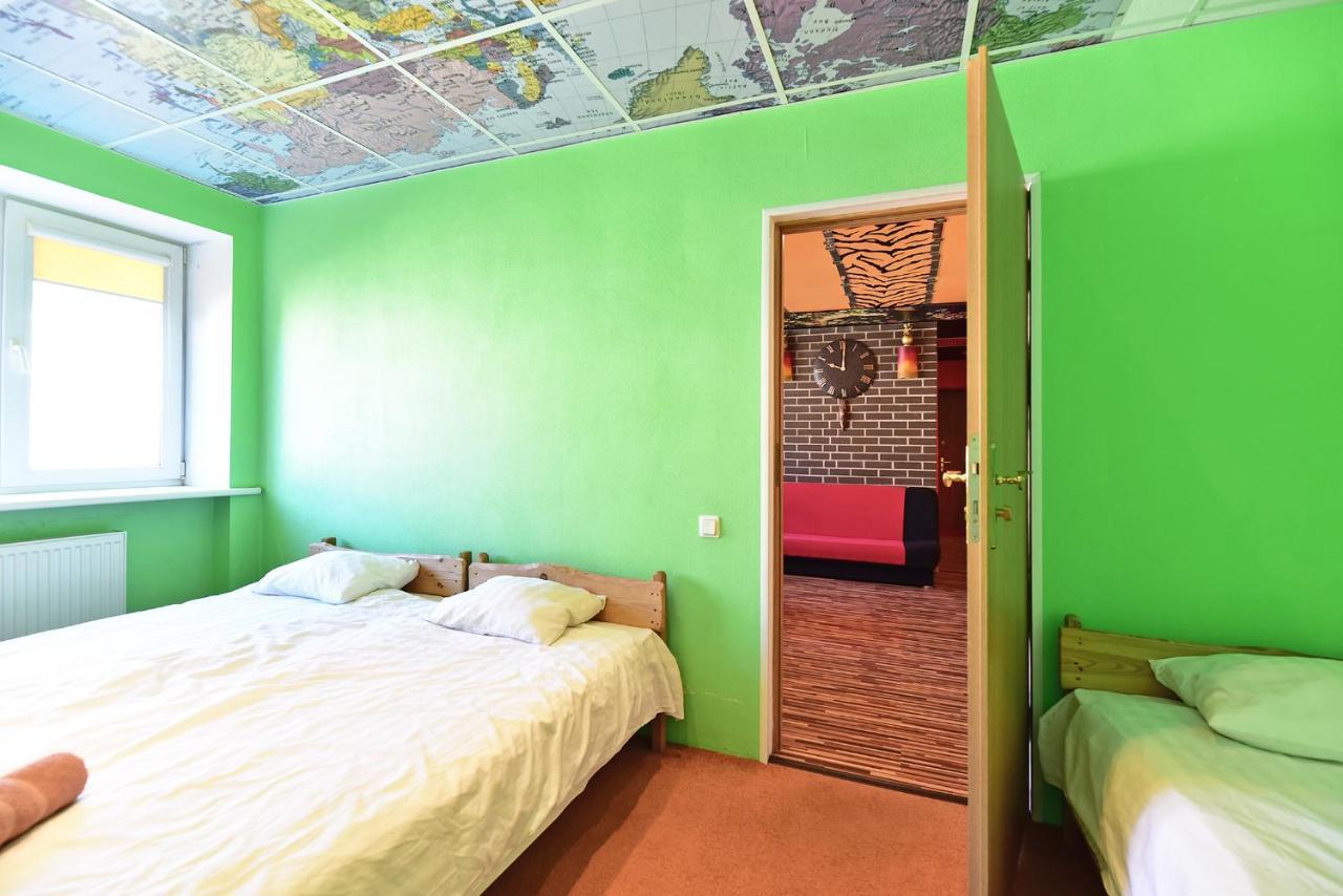Travel Apartment ベンツピルス エクステリア 写真